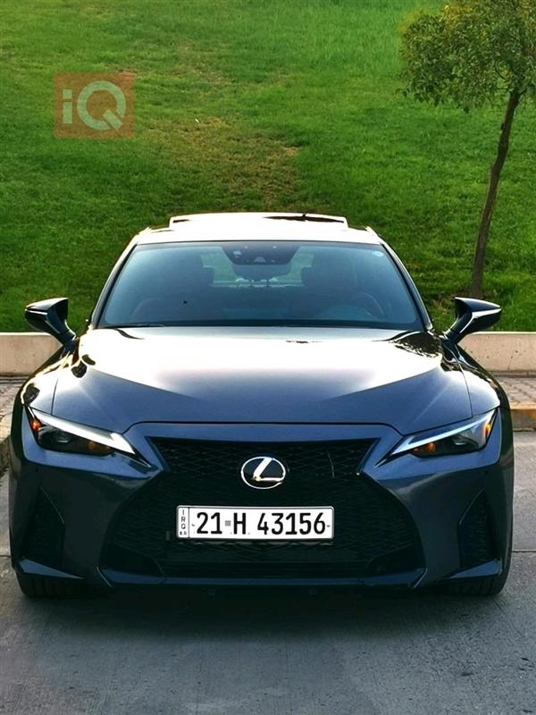 Lexus IS 2023 for sale in Iraq - Sulaymaniyah